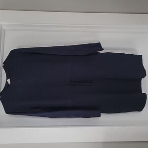 Pact Organic Cotton CloudKnit Sweatshirt Dress NWT